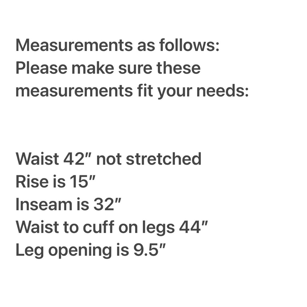 Wrangler RIGGS Durashield Workwear Carpenter Contractor Construction Jeans 42x30 - Picture 12 of 12